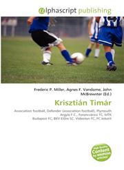 Krisztián Timár,6134372404,9786134372404