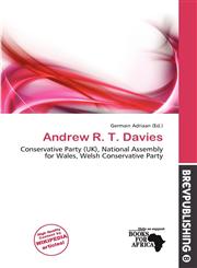 Andrew R. T. Davies,6137244709,9786137244708