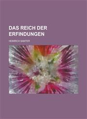Das Reich Der Erfindungen,1234876183,9781234876180