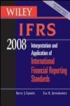 Wiley IFRS 2008 Interpretation and Application of International Accounting and Financial Reporting Standards 2008,0470135166,9780470135167