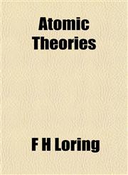 Atomic Theories,1151903124,9781151903129