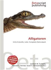 Alligatoren,6135157582,9786135157581