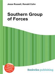 Southern Group of Forces,5511340561,9785511340562