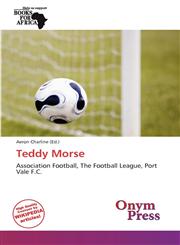 Teddy Morse,6138610652,9786138610656
