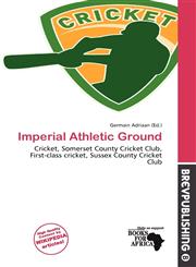 Imperial Athletic Ground,6201305939,9786201305939