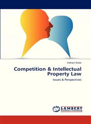 Competition & Intellectual Property Law,3838312708,9783838312705