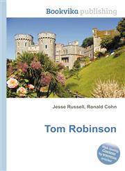Tom Robinson,5511364398,9785511364391