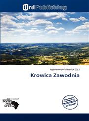 Krowica Zawodnia,6138898567,9786138898566