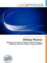 Dickey Pearce,6136890232,9786136890234