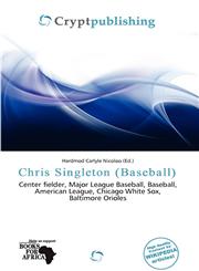 Chris Singleton (Baseball),6135697595,9786135697599