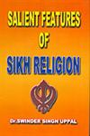 Salient Features of Sikh Religion,8171164757,9788171164757