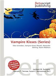 Vampire Kisses (Series),6131397155,9786131397158