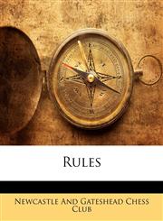 Rules,1144834643,9781144834645