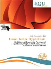 Court Jester Hypothesis,6139937574,9786139937578