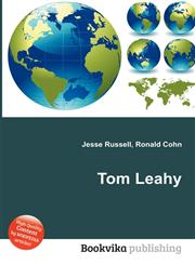 Tom Leahy,5512312138,9785512312131