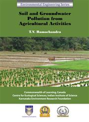 Soil and Groundwater Pollution form Agricultural Activities,8179931854,9788179931851