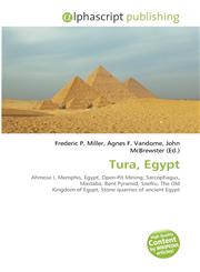 Tura, Egypt,6135504088,9786135504088
