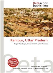 Ranipur, Uttar Pradesh,6134785296,9786134785297