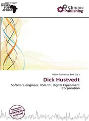 Dick Hustvedt,6201485325,9786201485327