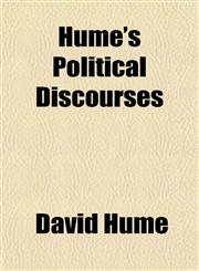 Hume's Political Discourses,1152545078,9781152545076