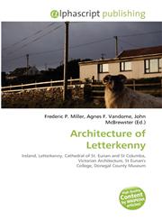 Architecture of Letterkenny,6135654047,9786135654042