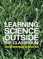 Learning Science Outside the Classroom,0415321166,9780415321167