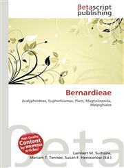 Bernardieae,6134871214,9786134871211
