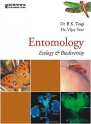 Entomology Ecology and Biodiversity,8172337272,9788172337278