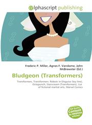Bludgeon (Transformers),6134354708,9786134354707