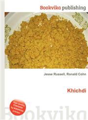 Khichdi,551232912X,9785512329122