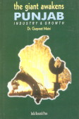 The Giant Awakens Punjab Industry and Growth 1st Edition,8187943386,9788187943389
