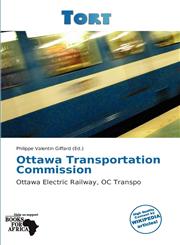 Ottawa Transportation Commission,6138552474,9786138552475