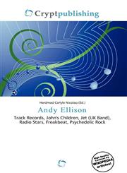 Andy Ellison,6137015637,9786137015636