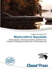 Malacothrix Squalida,6200217785,9786200217783