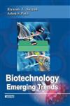 Biotechnology Emerging Trends,8172335873,9788172335878