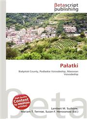 Pałatki,6135125222,9786135125221