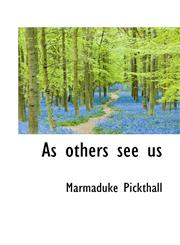 As others see us,1117306836,9781117306834