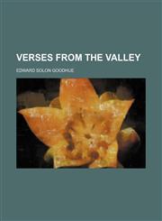Verses from the Valley,1458992632,9781458992635