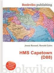 HMS Capetown (D88),551198244X,9785511982441