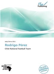 Rodrigo Pérez,613794543X,9786137945438