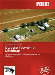 Owosso Township, Michigan,6139141508,9786139141500
