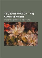 1st, 2d report of [the] commissioners,1151622362,9781151622365