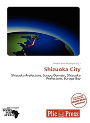 Shizuoka City,6135657909,9786135657906