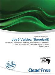 José Valdez (Baseball),6138364740,9786138364740