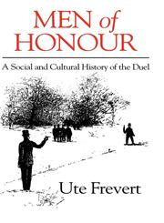 Men of Honour,0745611974,9780745611976