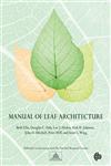 Manual of Leaf Architecture 1st Edition,1845935853,9781845935856