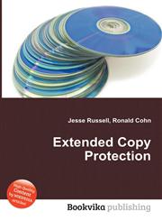 Extended Copy Protection,551227080X,9785512270806
