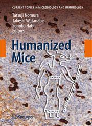 Humanized Mice,3540756469,9783540756460