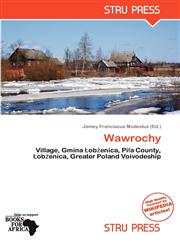 Wawrochy,6138606272,9786138606277