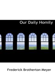 Our Daily Homily,1115441922,9781115441926